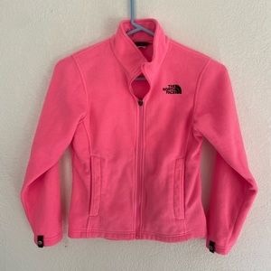 The North Face Fleece - Girls M (10/12)